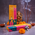 Aastha Intense Agarbatti - 60 sticks | आस्था अगरबत्ती
