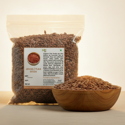 JAVAS | FLAX SEEDS | जवस