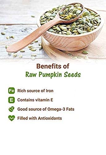 Healthy Pumpkin Seed | Rich in Antioxidants Vitamins & Minerals | लाल भोपळा बी