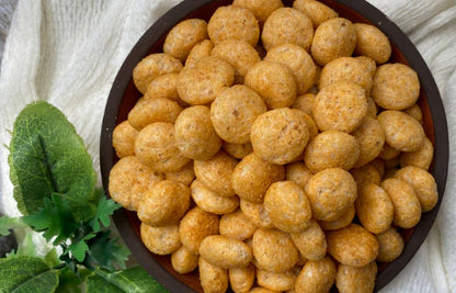 Jowar Puffs Desi Tadka 100 gm | ज्वारी देशी मसाला पफ