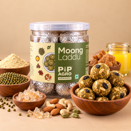 Whole Moong Laddu 250g | मूग लाडू