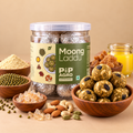 Whole Moong Laddu | मूग लाडू
