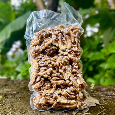 Kashmiri Snow White Walnut Giri | Akrod | अक्रोड