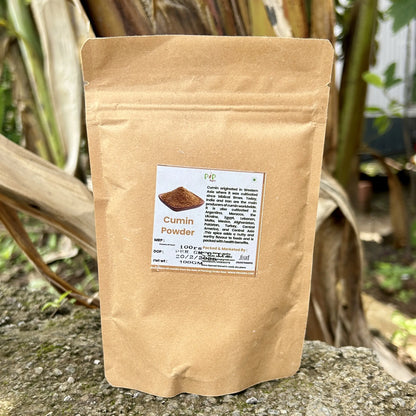 Jeera  / CUMIN Powder 100g - Super Fragrant | जीरा पावडर