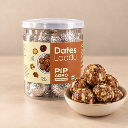 Dates Dry-Fruit Laddu | खजूर लाडू