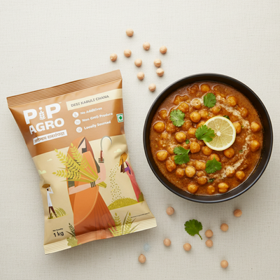 Kabuli Chana | काबुली चना