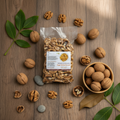 Kashmiri Snow White Walnut Giri | Akrod | अक्रोड