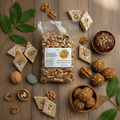 Kashmiri Snow White Walnut Giri | Akrod | अक्रोड