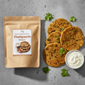 Thalipeeth Bhajani | With Special Spices | थालीपीठ भाजणी