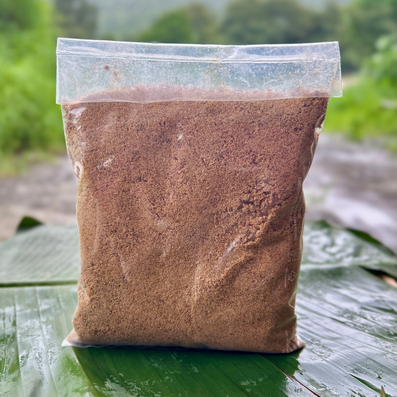 Black Jaggery Powder | गूळ पावडर