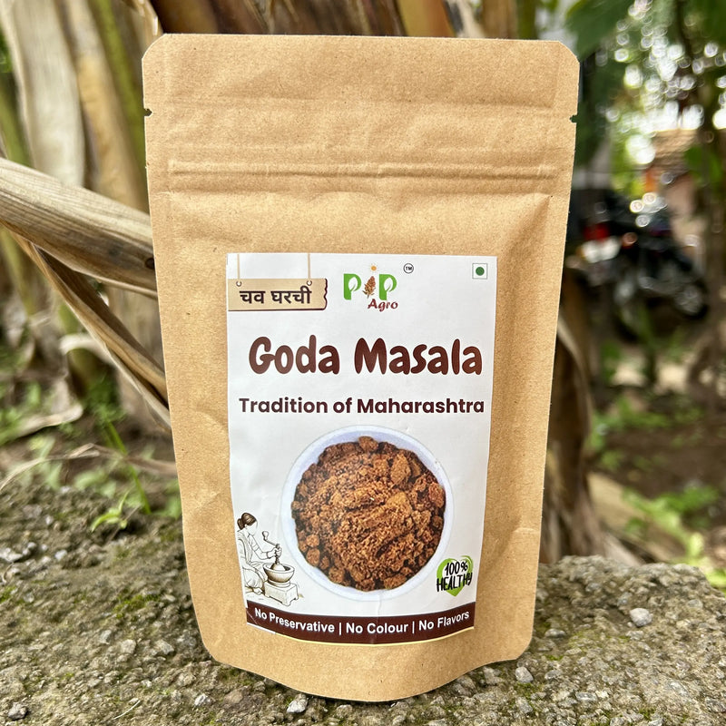 Traditional Goda Masala | पारंपारिक गोडा मसाला