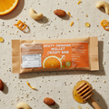 Zesty Orange Millet Crispy BAR 35g | मिलेट ऑरेंज बार