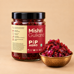 Desi Gulab Gulkand | गुलकंद