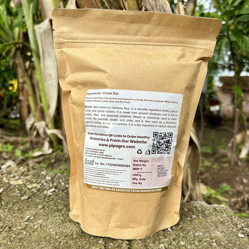 Besan | बेसन