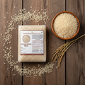 Gavran Kolam Rice (Semi Polished) | गावरान कोलम तांदुळ
