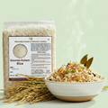 Gavran Kolam Rice (Semi Polished) | गावरान कोलम तांदुळ