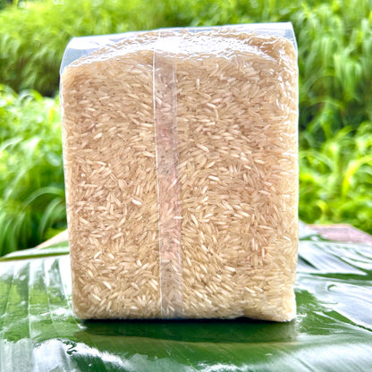 Tibar Basmati (Semi Polished)  Rice | तीबर बासमती तांदूळ