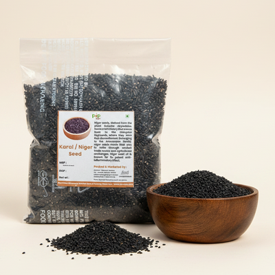 Karal / Niger Seed | कारळ