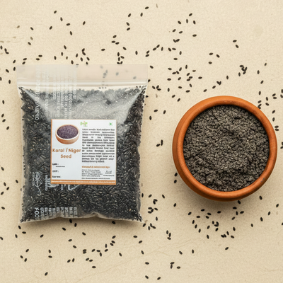 Karal / Niger Seed | कारळ