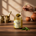 Green Chilli Pickle | हिरवी मिरची लोणचे