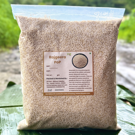 Amaranth (Rajgeera) 500gm | राजगिरा