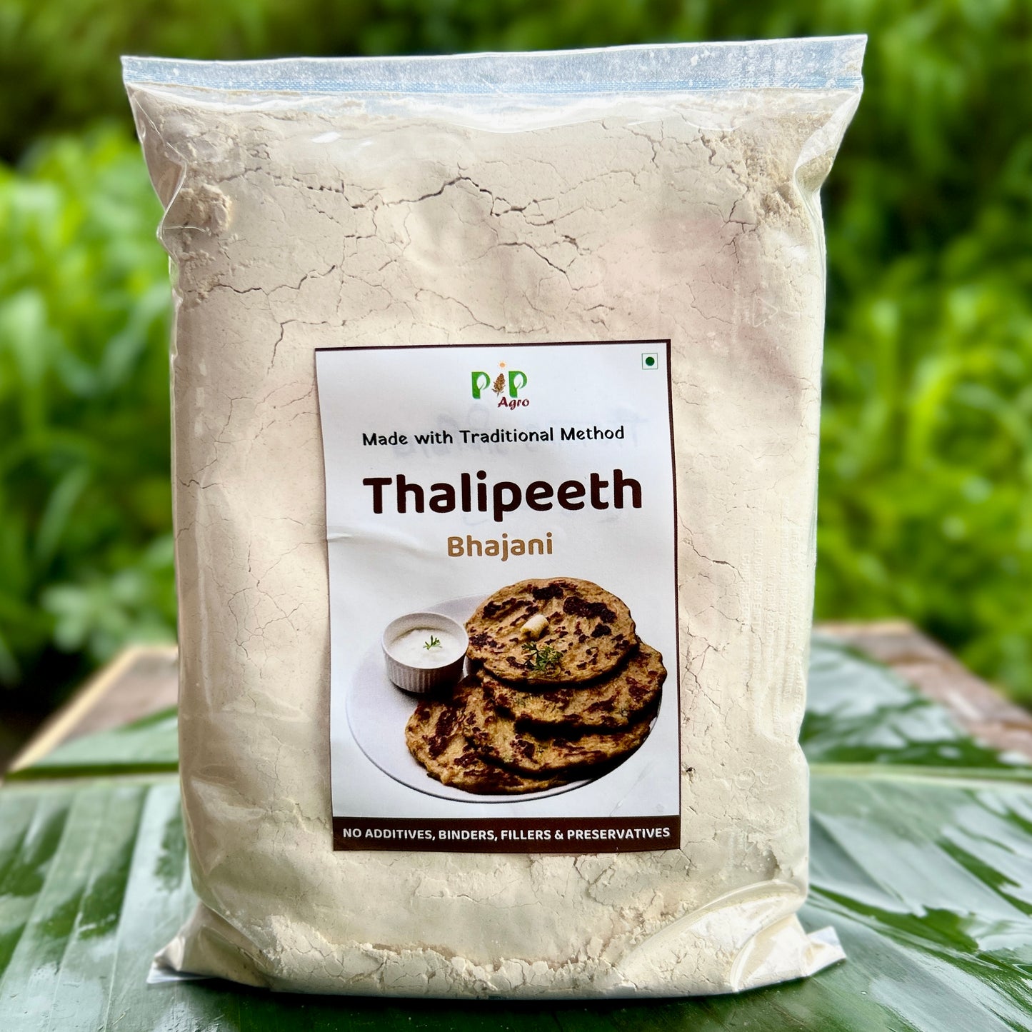 Thalipeeth Bhajani 500 gm | With Special Spices | थालीपीठ भाजणी