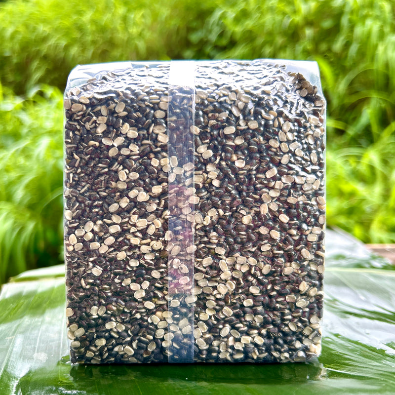Urad Dal With Skin / Unpolished Black Gram Dal | उडीद डाळ सालीसहीत