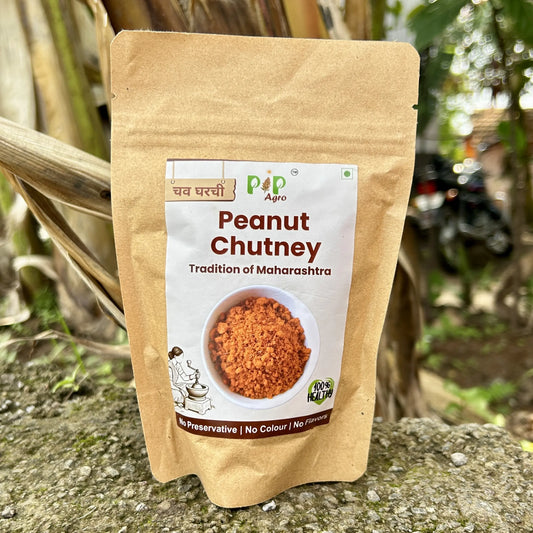 Solapuri Peanut Chutney | Mungfali/Shengdana Chutney | सोलापुरी शेंगदाणा चटणी