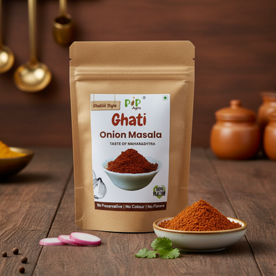 Ghati Masala| घाटी कांदा लसूण मसाला
