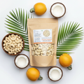 Konkani Cashew | Medium-W240 | काजू 240