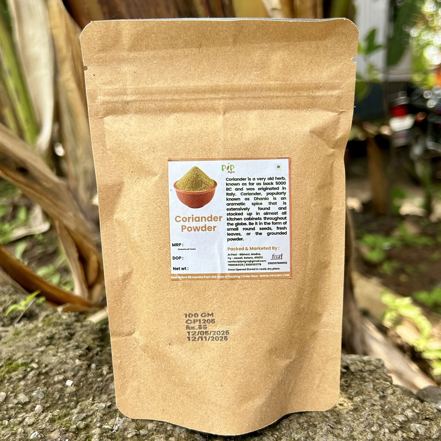 Coriander Powder 100g | धने पावडर