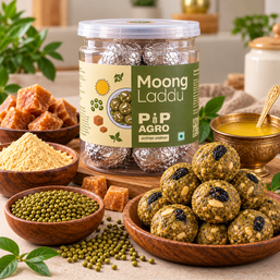 Whole Moong Laddu 250g | मूग लाडू