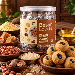 Besan Laddu 250g | बेसन लाडू