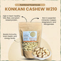Konkani Cashew |BIG-W210 | काजू 210