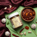 Garlic Pickle | लसूण लोणचे