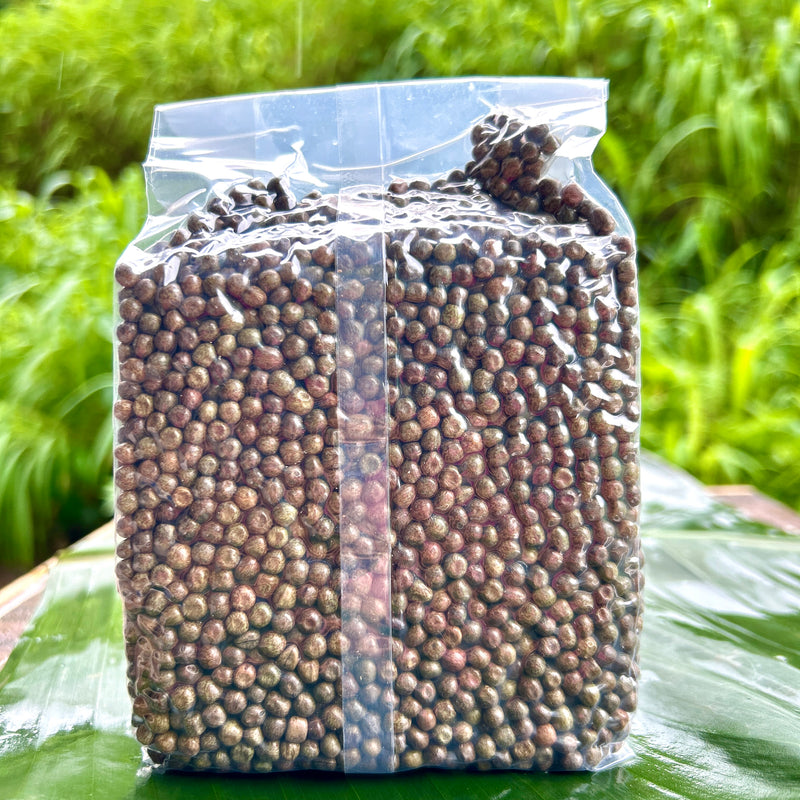 Whole Black Peas | Black Vatana | काळा वाटाणा