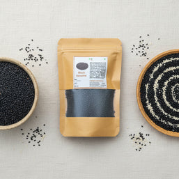 Black Sesame | काळे तीळ