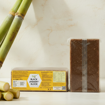 जगात भारी Black Jaggery Slab | काळा गुळ