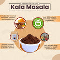 Traditional Kala Masala | पारंपारिक काळा मसाला