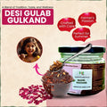 Desi Gulab Gulkand | गुलकंद