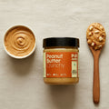 Peanut Butter - Crunchy | Sweetened with Jaggery