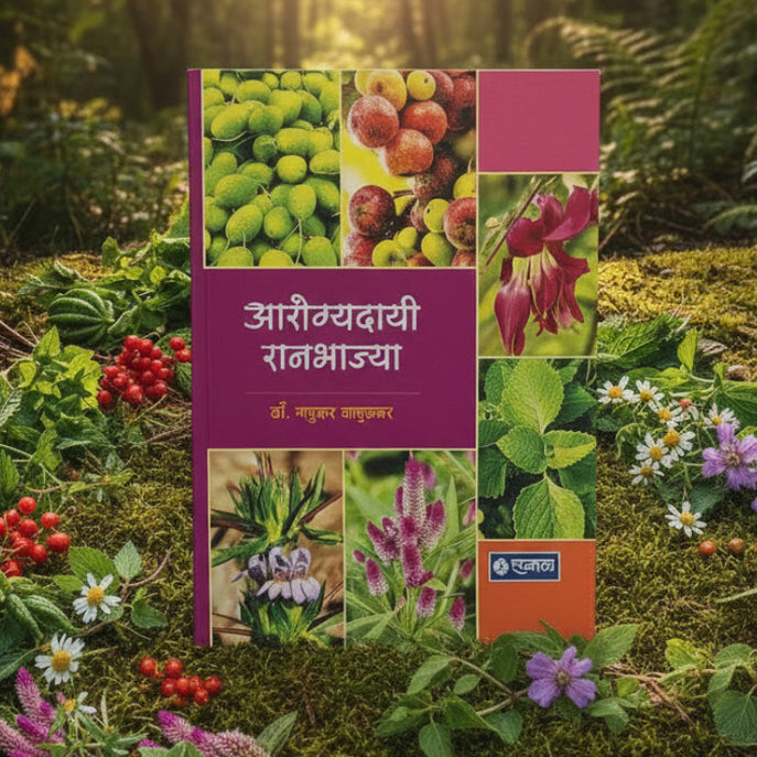 आरोग्यदायी रानभाज्या | Healthy Wild Vegetables | Dr Madhukar Bachulkar