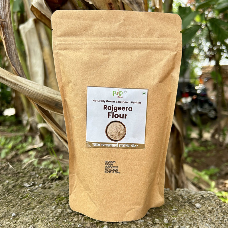 Rajgeera Flour | राजगिरा पीठ