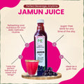 Jamun Sugar Free Juice | जांभुळ ज्यूस