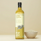 White Sesame Wooden Cold Pressed Oil | पांढरे तीळ तेल