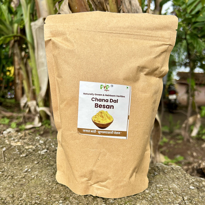 Besan | बेसन