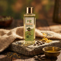 Castor Oil Wooden Cold Pressed | एरंड तेल