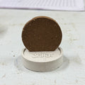 Havan Desi Cow Dung Gauri - 10 Pcs
