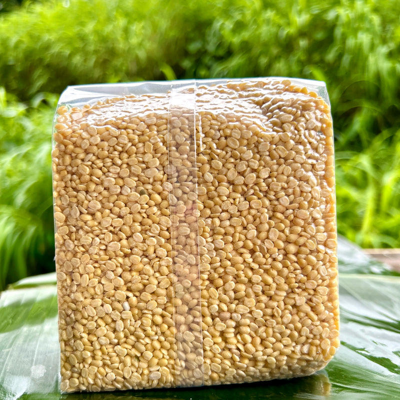 Unpolished Yellow Moong Dal | पिवळी मूग डाळ