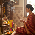 Darshani Intense Agarbatti - 60 sticks | दर्शनी अगरबत्ती